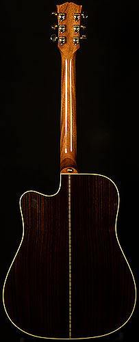 Inspired by Gibson Custom Hummingbird Deluxe EC