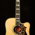 Inspired by Gibson Custom Hummingbird Deluxe EC