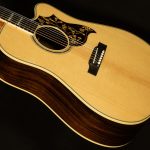 Inspired by Gibson Custom Hummingbird Deluxe EC