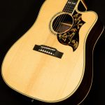 Inspired by Gibson Custom Hummingbird Deluxe EC