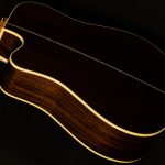 Inspired by Gibson Custom Hummingbird Deluxe EC