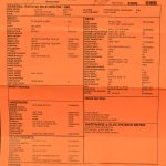 Wildwood 10 1959 Telecaster - NOS