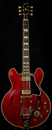 Collector's Edition Back to the Future “1955” ES-345 - Limited to 88 Pieces Worldwide, Light-Aged