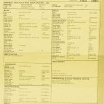 Wildwood 10 1962 Telecaster Custom - NOS