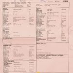 Wildwood 10 1959 Telecaster - NOS