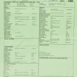 Wildwood 10 1961 Jazzmaster - NOS