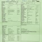 Wildwood 10 1961 Stratocaster - NOS