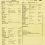 Wildwood 10 1961 Stratocaster - NOS