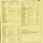 Wildwood 10 1961 Stratocaster - NOS