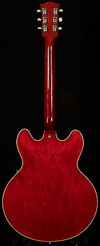 Vintage Gibson 1966 ES-330TD - Brazilian Rosewood