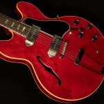 Vintage Gibson 1966 ES-330TD - Brazilian Rosewood