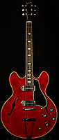 Vintage Gibson 1966 ES-330TD - Brazilian Rosewood