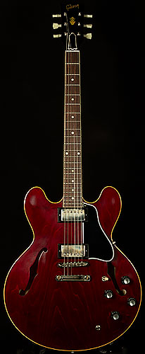 Wildwood Spec 1961 ES-335 - VOS
