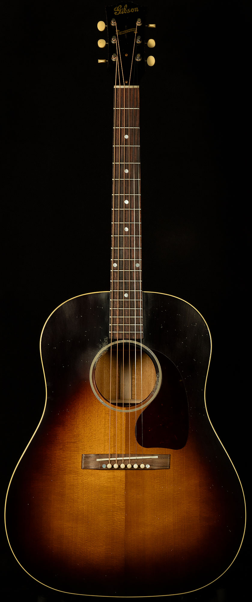 Murphy Lab Custom Shop 1942 Banner J-45 - Light Aged | Murphy Lab