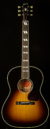 Nathaniel Rateliff LG-2 Western