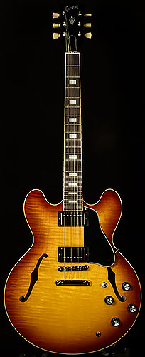 ES-335 Figured