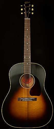 Limited Custom Shop 1942 Banner J-45 Slim Neck