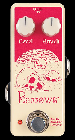 Barrows Fuzz Attacker