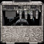 Mark VII 1x12 Combo Custom Configured - Indigo Python