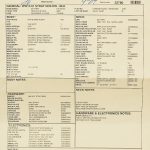 Wildwood 10 1961 Stratocaster - NOS