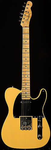 Wildwood 10 1951 Nocaster - Closet Classic