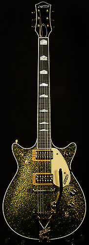 Masterbuilt G6128-CS 1962 Double Cut Duo Jet by Gonzalo Madrigal - NOS