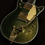 Masterbuilt G6128-CS 1962 Double Cut Duo Jet by Gonzalo Madrigal - NOS