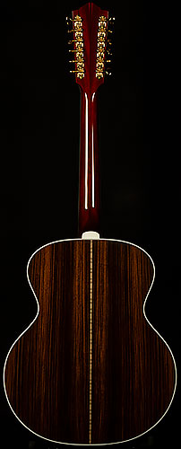 F-512E Rosewood - Antique Burst