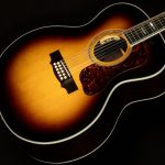F-512E Rosewood - Antique Burst