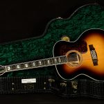 F-512E Rosewood - Antique Burst