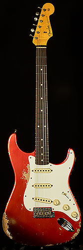 2021 Fender Custom Shop Custom Collection 1959 Stratocaster - Heavy Relic