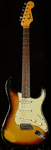 Vintage 1964 Fender Stratocaster