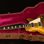 1995 Gibson Custom Shop 1957 Les Paul Standard Goldtop - Gloss