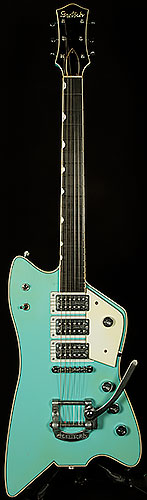 2019 Gretsch Masterbuilt G6199 Billy Bo by Stephen Stern - Relic