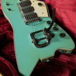 2019 Gretsch Masterbuilt G6199 Billy Bo by Stephen Stern - Relic