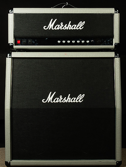 2015 Marshall Silver Jubilee 2555X 100/50 Head and Cab