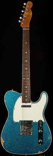 2020 Fender Custom Shop NAMM Limited 1961 Telecaster Custom