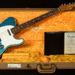 2020 Fender Custom Shop NAMM Limited 1961 Telecaster Custom