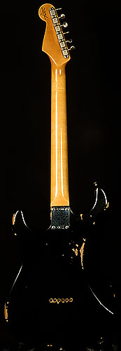 2022 Fender Custom Shop 1962 Stratocaster – Relic, Hardtail