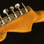 2022 Fender Custom Shop 1962 Stratocaster – Relic, Hardtail