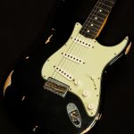 2022 Fender Custom Shop 1962 Stratocaster – Relic, Hardtail