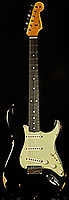 2022 Fender Custom Shop 1962 Stratocaster – Relic, Hardtail