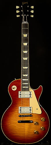 2025 Gibson Custom Shop Wildwood Spec 1959 Les Paul Standard - Gloss