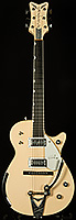 2024 Gretsch Masterbuilt G6134-CS 1959 Penguin by Gonzalo Madrigal - Relic