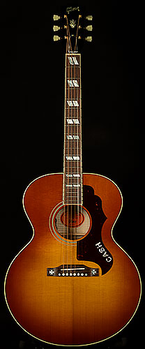 Custom Shop Limited Roseanne Cash J-185 - Only 100 Pieces Worldwide