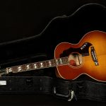 Custom Shop Limited Roseanne Cash J-185 - Only 100 Pieces Worldwide