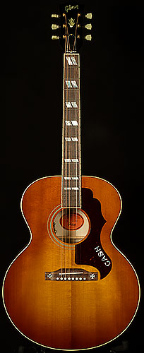 Custom Shop Limited Roseanne Cash J-185 - Only 100 Pieces Worldwide