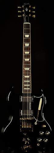 Limited 1961 SG Standard - Maestro Vibrola, T-Type Pickups