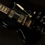 Limited 1961 SG Standard - Maestro Vibrola, T-Type Pickups