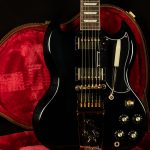 Limited 1961 SG Standard - Maestro Vibrola, T-Type Pickups